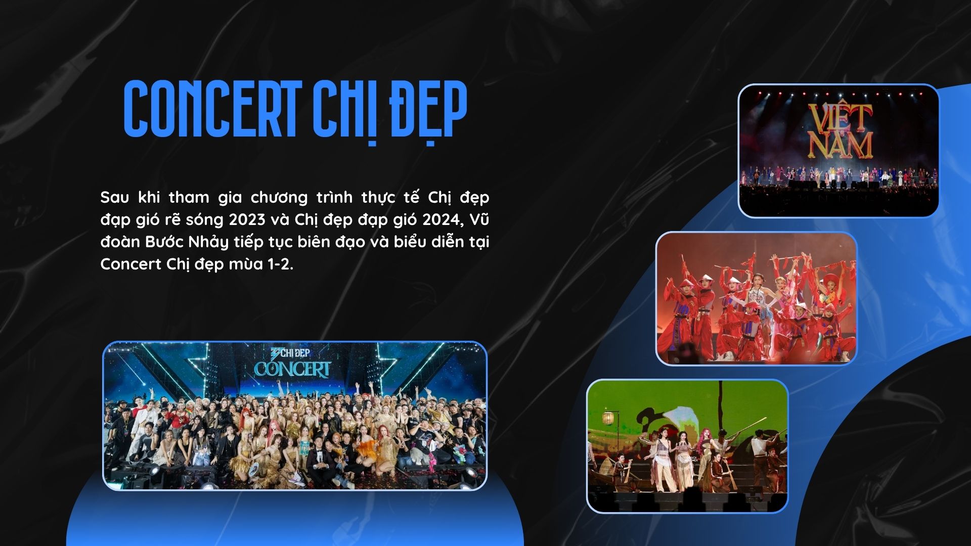 Concert Chị Đẹp