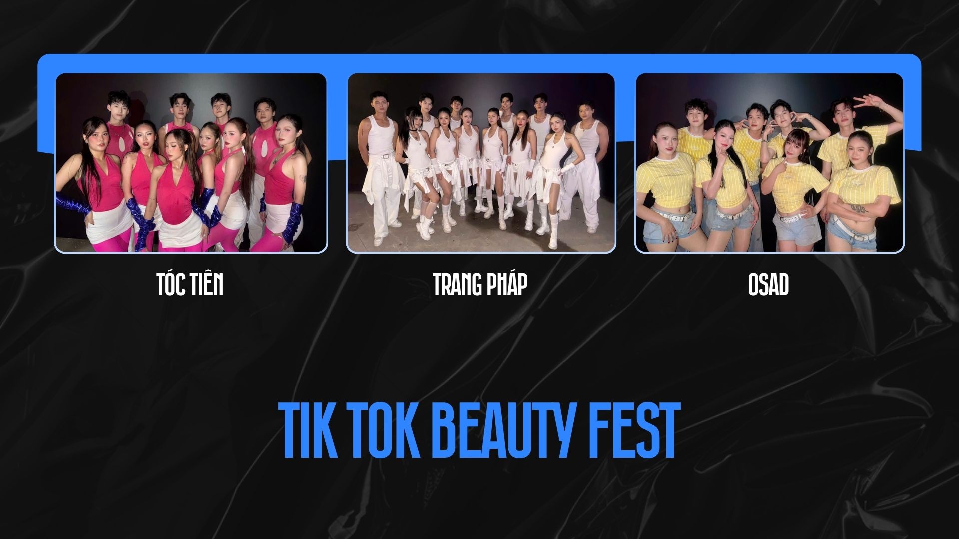 TikTok Beauty Fest