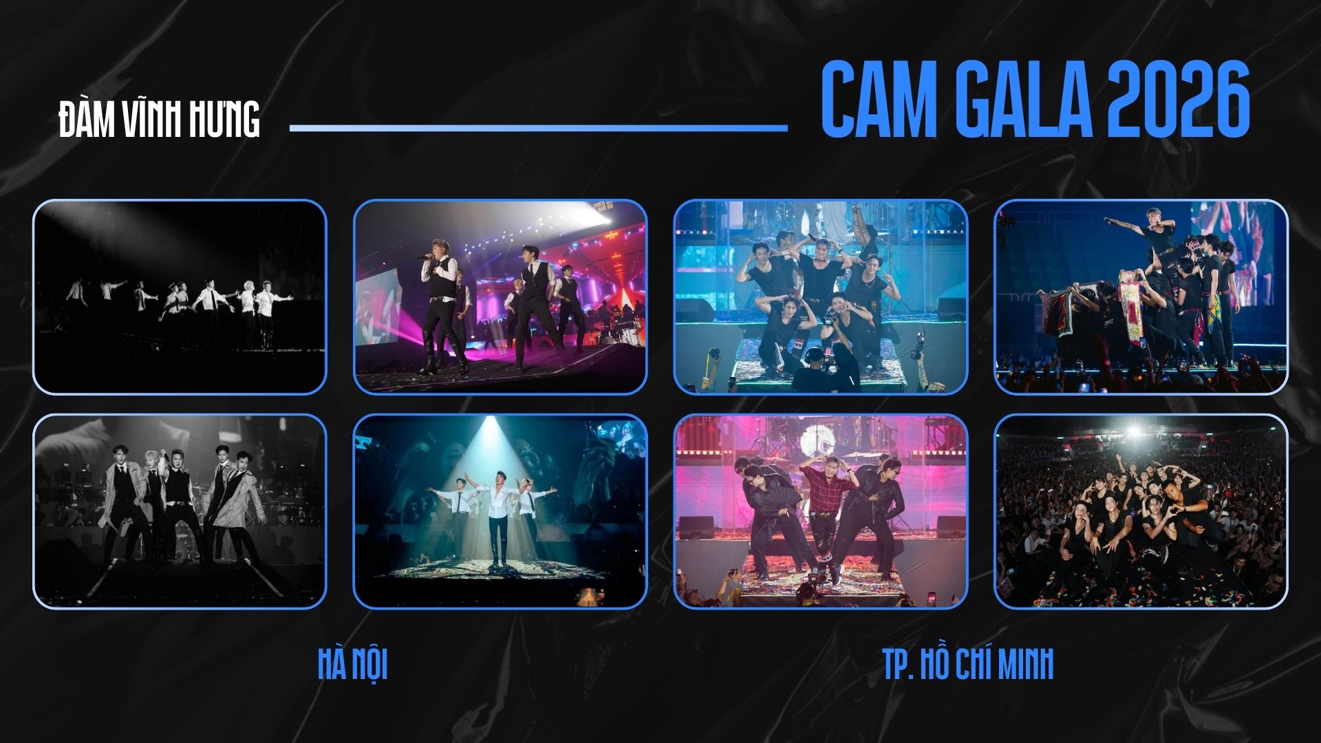CAM GALA 2026