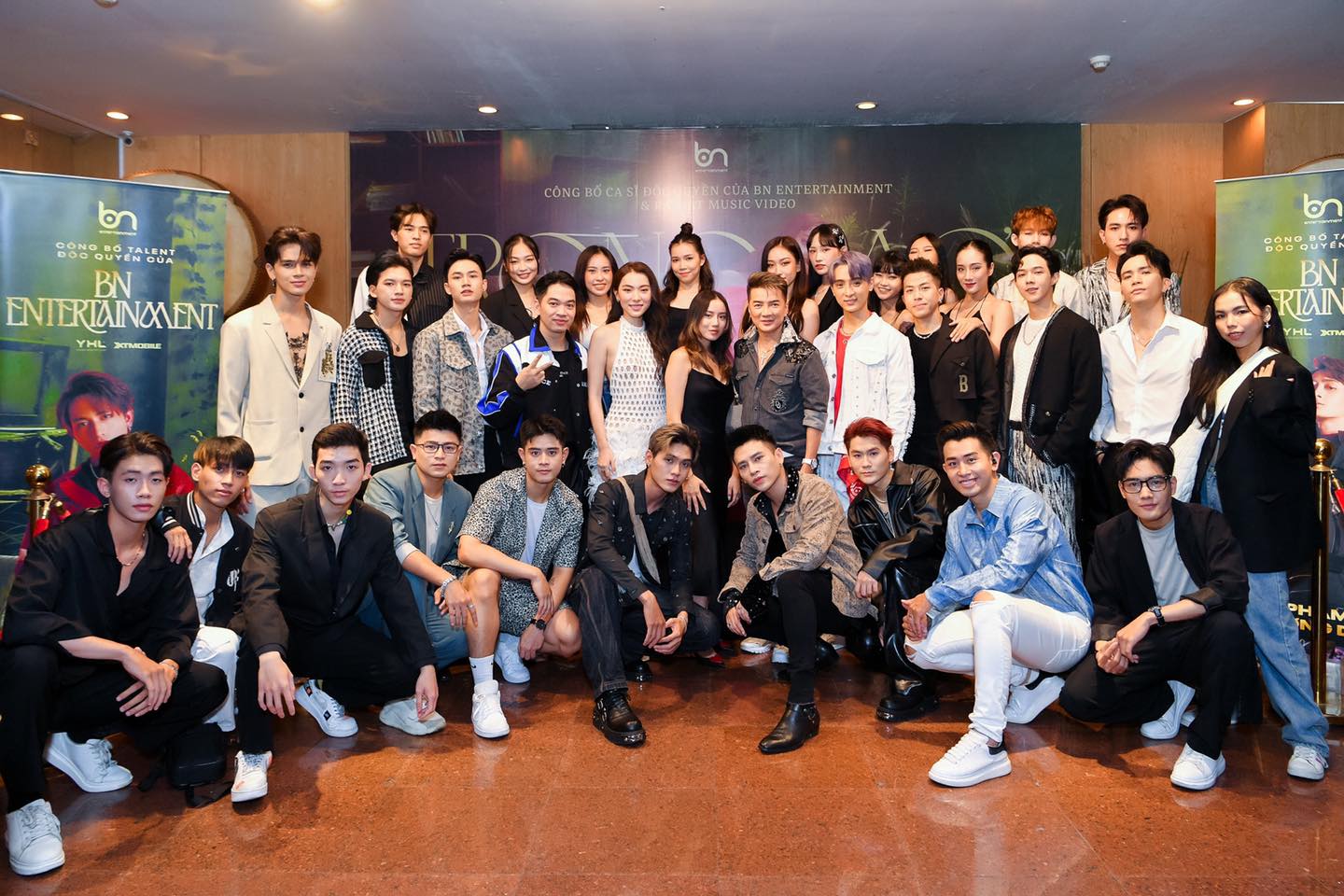 Cột mốc 2018